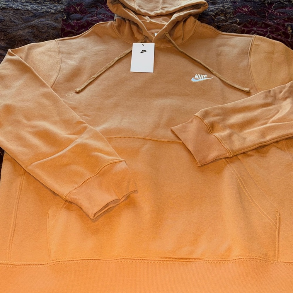Nike Sportswear Fleece Lined Hoodie